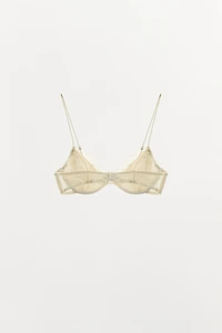 LACE UNDERWIRE BRA
