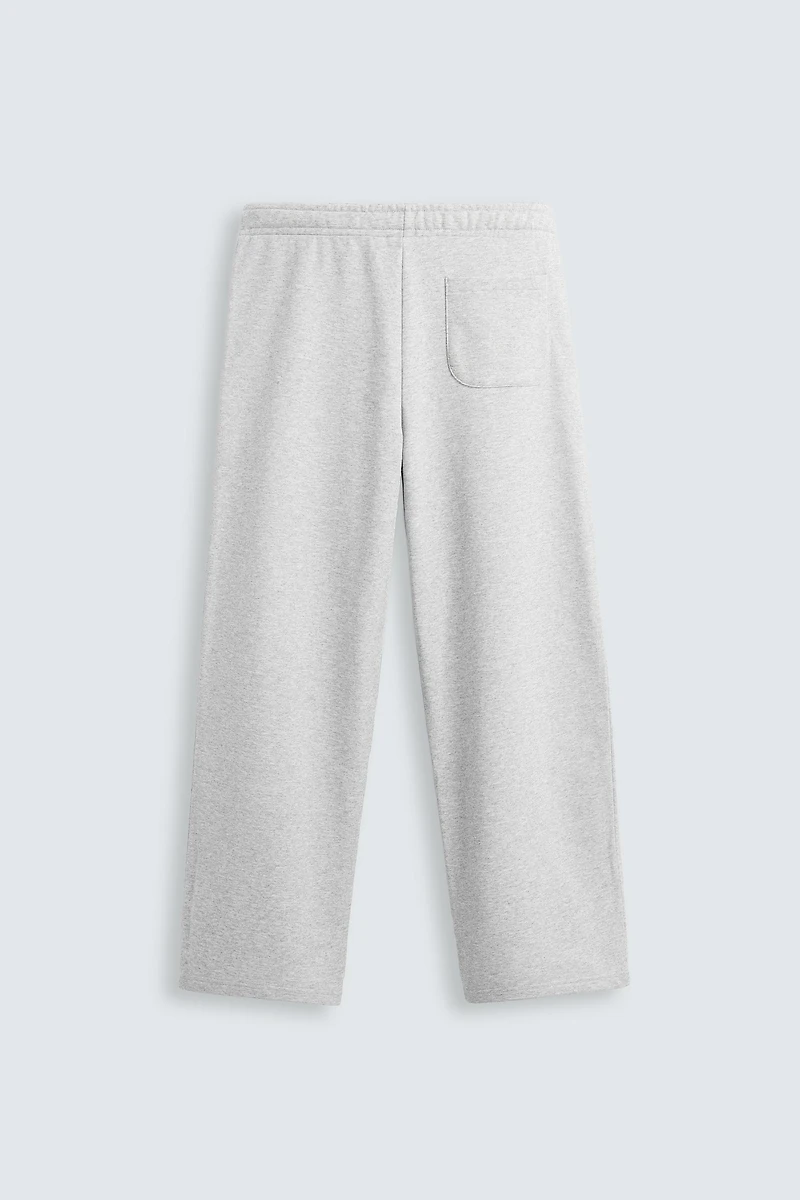 WIDE FIT JOGGER PANTS