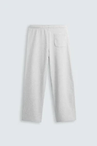 WIDE FIT JOGGER PANTS
