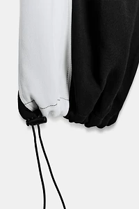 ZW COLLECTION SIDE STRIPE PANTS