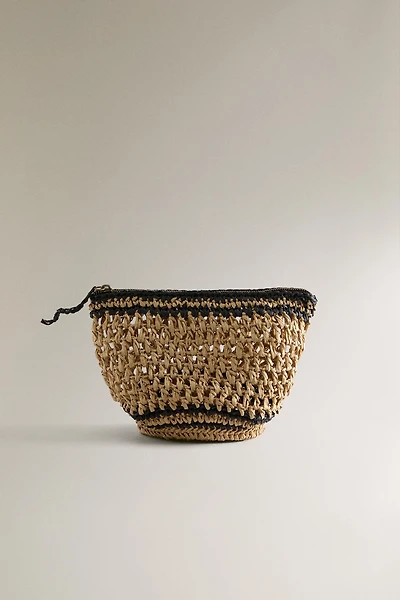 SMALL PAPER MAKEUP BAG
