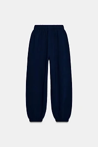 TEXT JOGGING PANTS