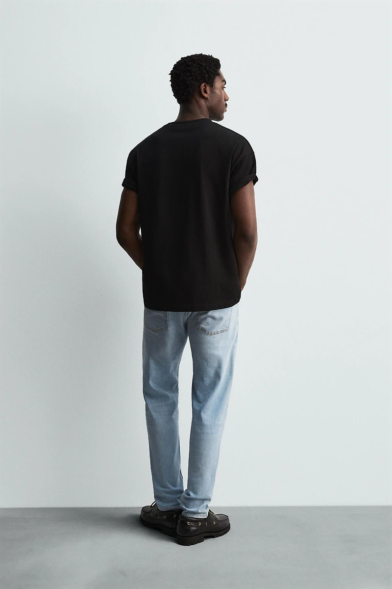 SLIM FIT JEANS