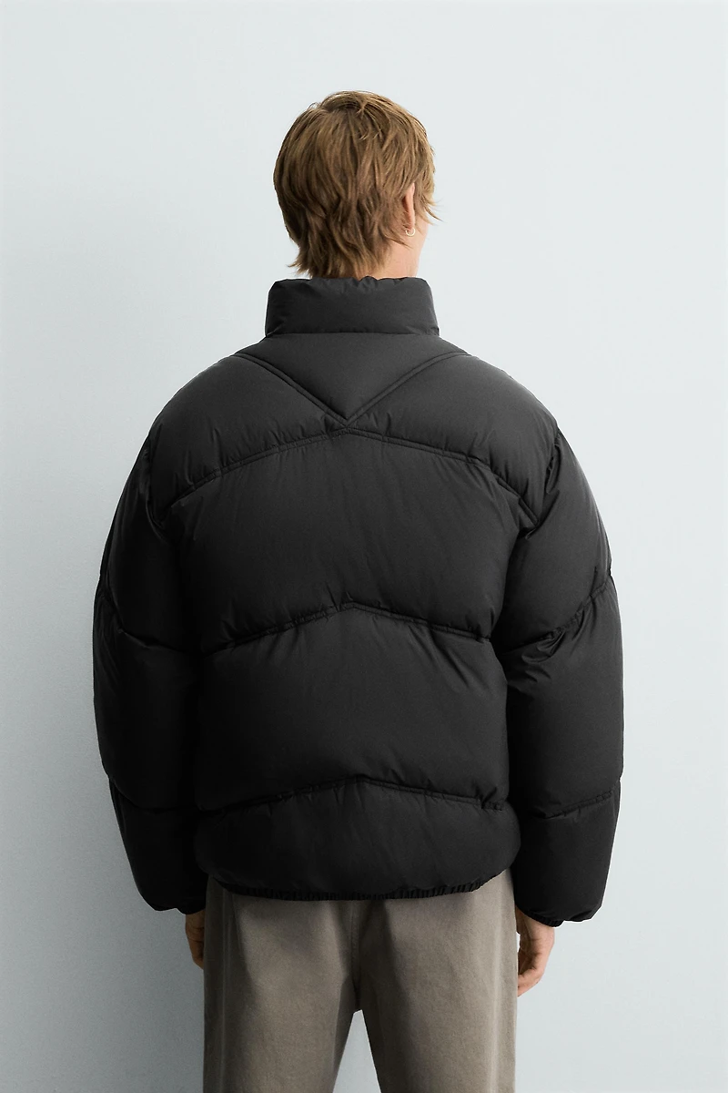 VESTE TECHNIQUE MATELASSÉE