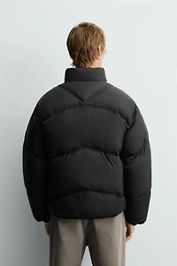VESTE TECHNIQUE MATELASSÉE