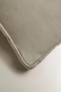 LINEN BENCH SEAT CUSHION