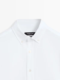 Chemise oxford 100 % coton