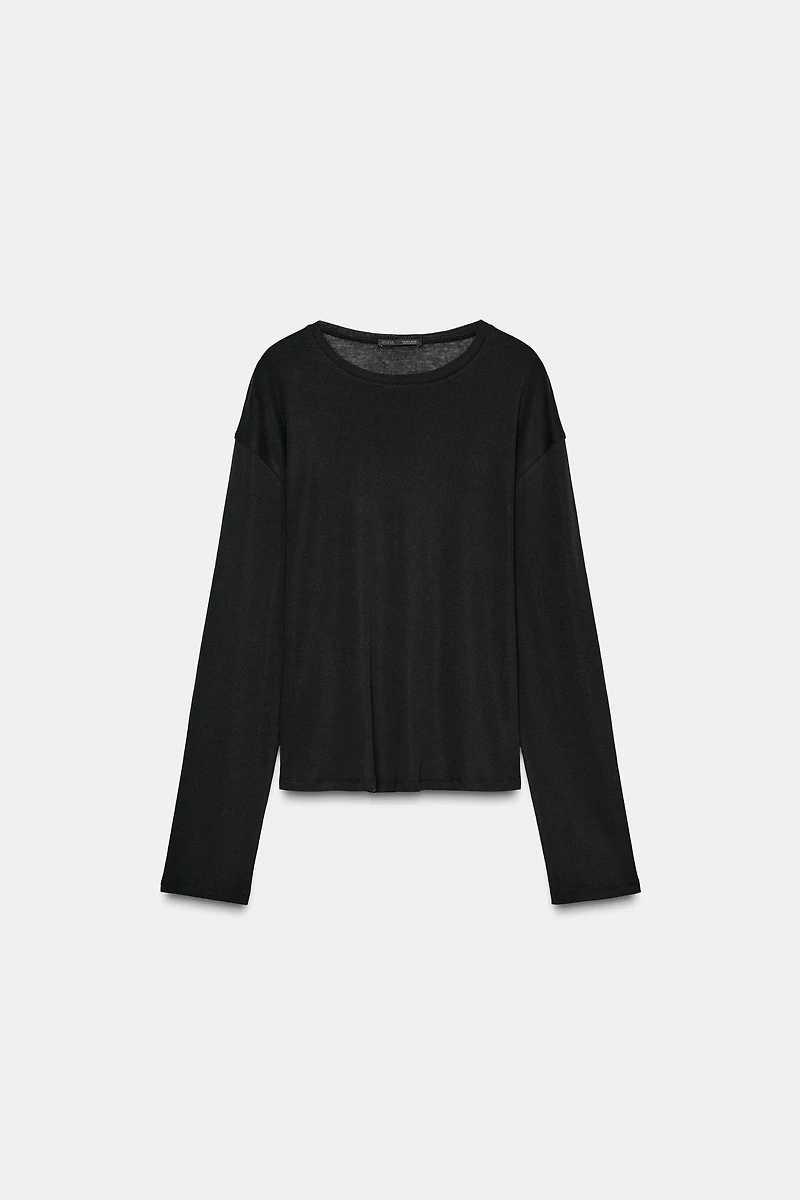 SUPIMA® COTTON OVERSIZED T-SHIRT