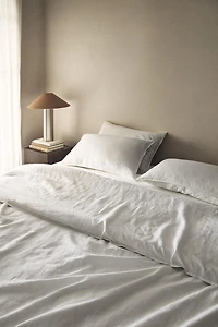 LINEN DUVET COVER (235 GXM²)