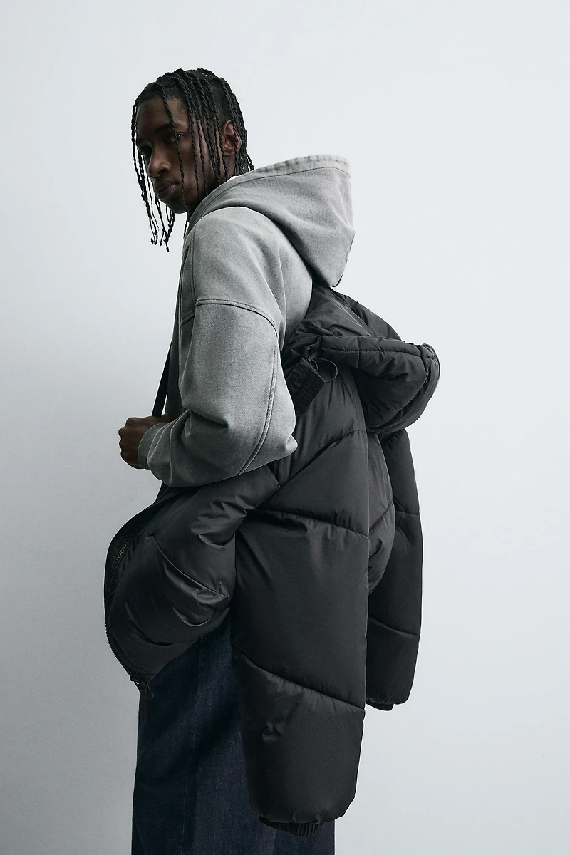 WATER REPELLENT TECHNICAL JACKET