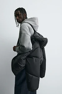WATER REPELLENT TECHNICAL JACKET