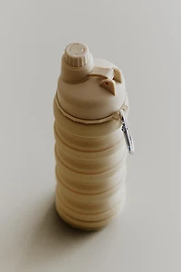 FOLDABLE PET WATER BOTTLE