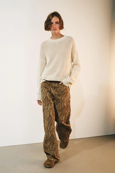 SUEDE CLOG SHOES