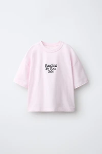 DOG PRINT T-SHIRT