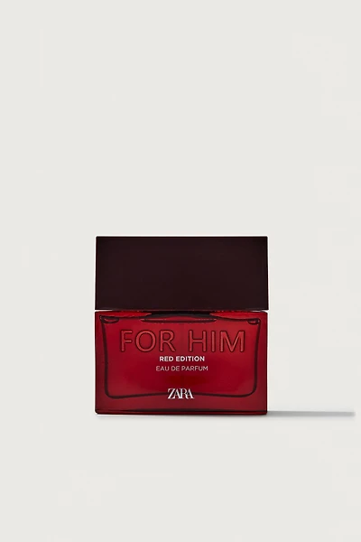 FOR HIM RED EDITION EDP 50ML (1.7 FL. OZ)
