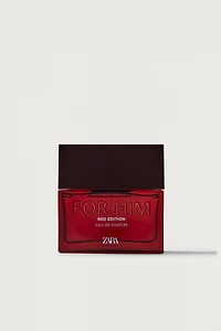 FOR HIM RED EDITION EDP 50ML (1.7 FL. OZ)