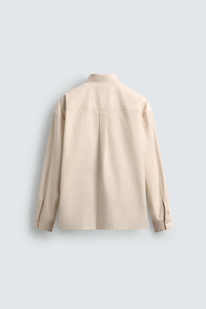 PETER PAN MERMAID SHIRT HARRY LAMBERT FOR ZARA X DISNEY