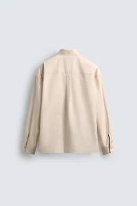 PETER PAN MERMAID SHIRT HARRY LAMBERT FOR ZARA X DISNEY