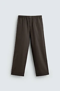 JACQUARD PAJAMA PANTS