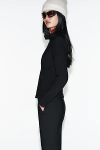 BREATHABLE WATER REPELLENT SKI COLLECTION JACKET