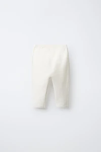 BUNNY PATCH KNIT PANTS