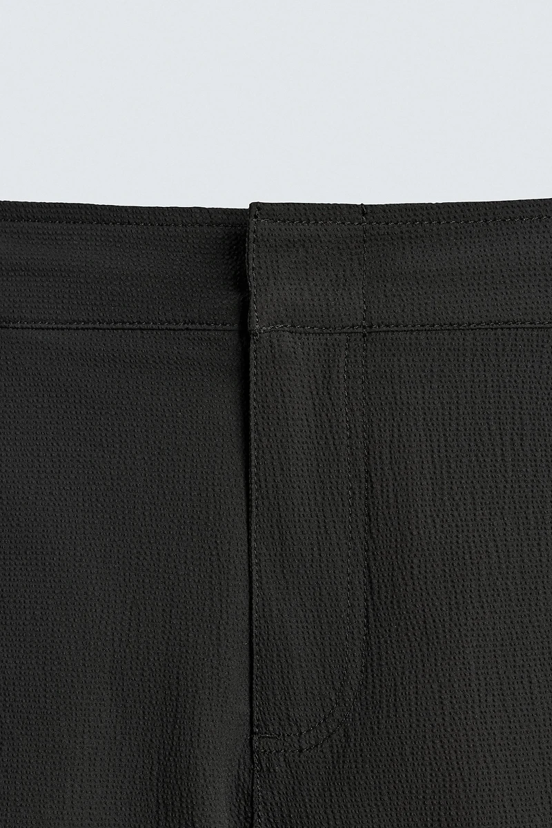 MID-STRUCTURE SWIMSUIT