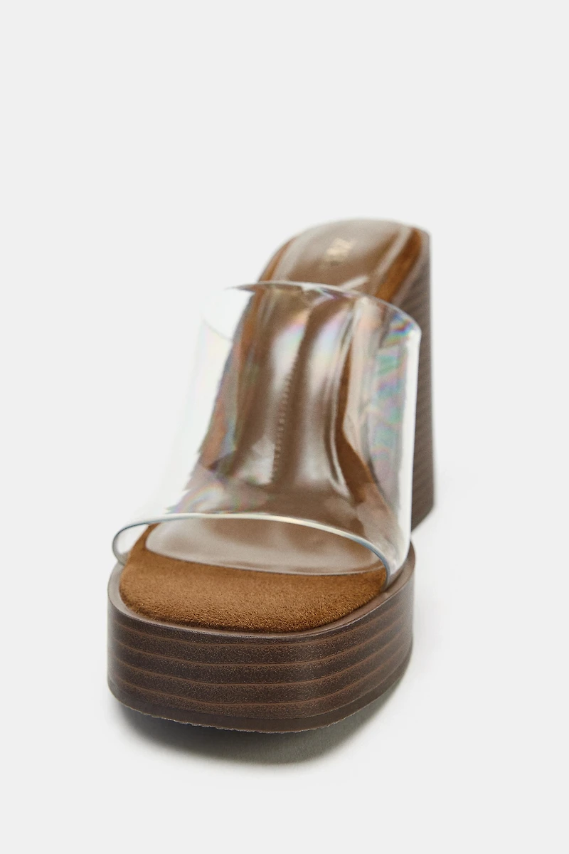 VINYL WEDGE