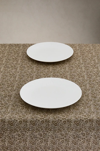 MINI FLORAL PRINT TABLECLOTH