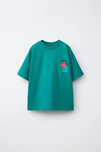 GRAPHIC PRINT T-SHIRT
