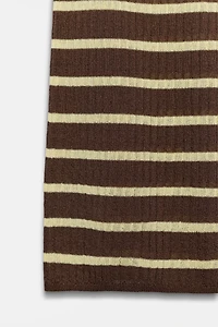 STRIPED PANTS