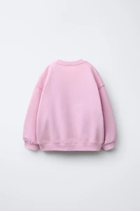 LILO & STITCH © DISNEY PRINTED SWEATSHIRT