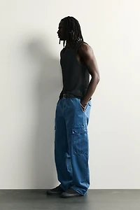 DÉBARDEUR STRUCTURÉ AJOURÉ