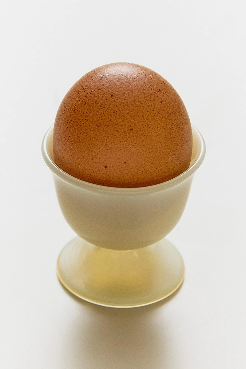BOROSILICATE EGG CUP