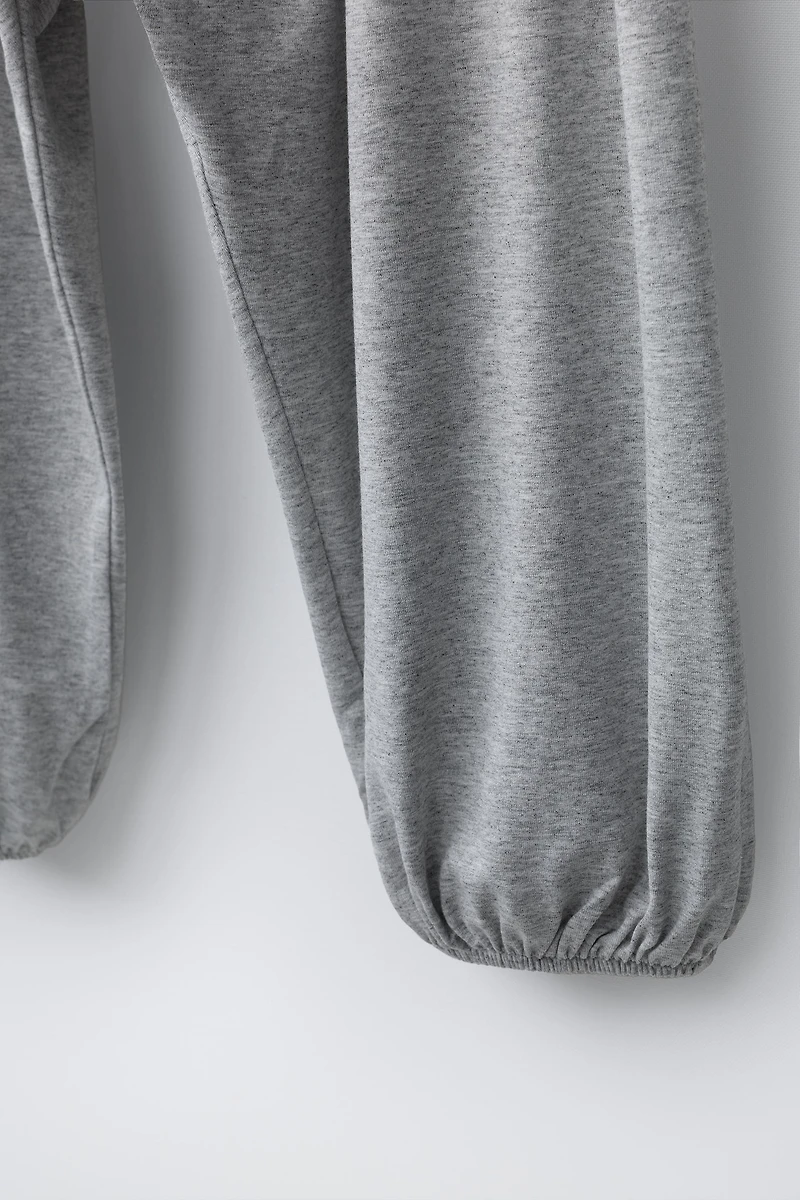 FLOWY HAMMER PANTS