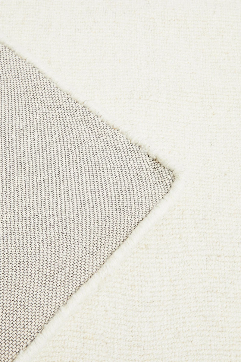WOOL AREA RUG