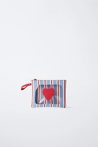 VALENTINE'S DAY TOILETRY BAG