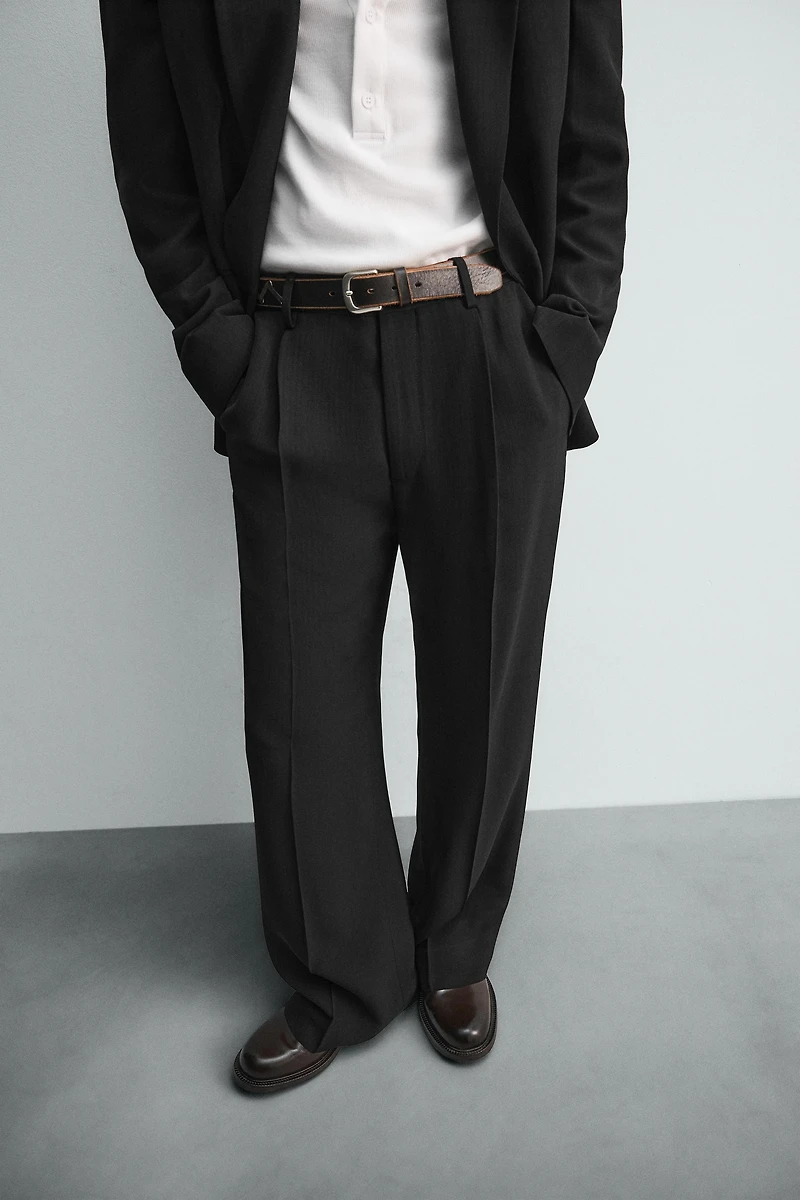 LIMITED EDITION SUIT PANTS