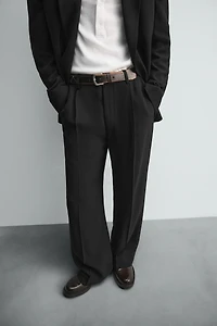 LIMITED EDITION SUIT PANTS