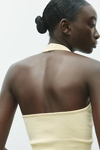 HALTER TOP