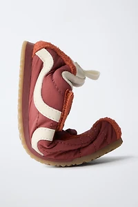 COMBINED DESIGN SNEAKERS