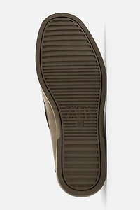 CHAUSSURE BATEAU CUIR