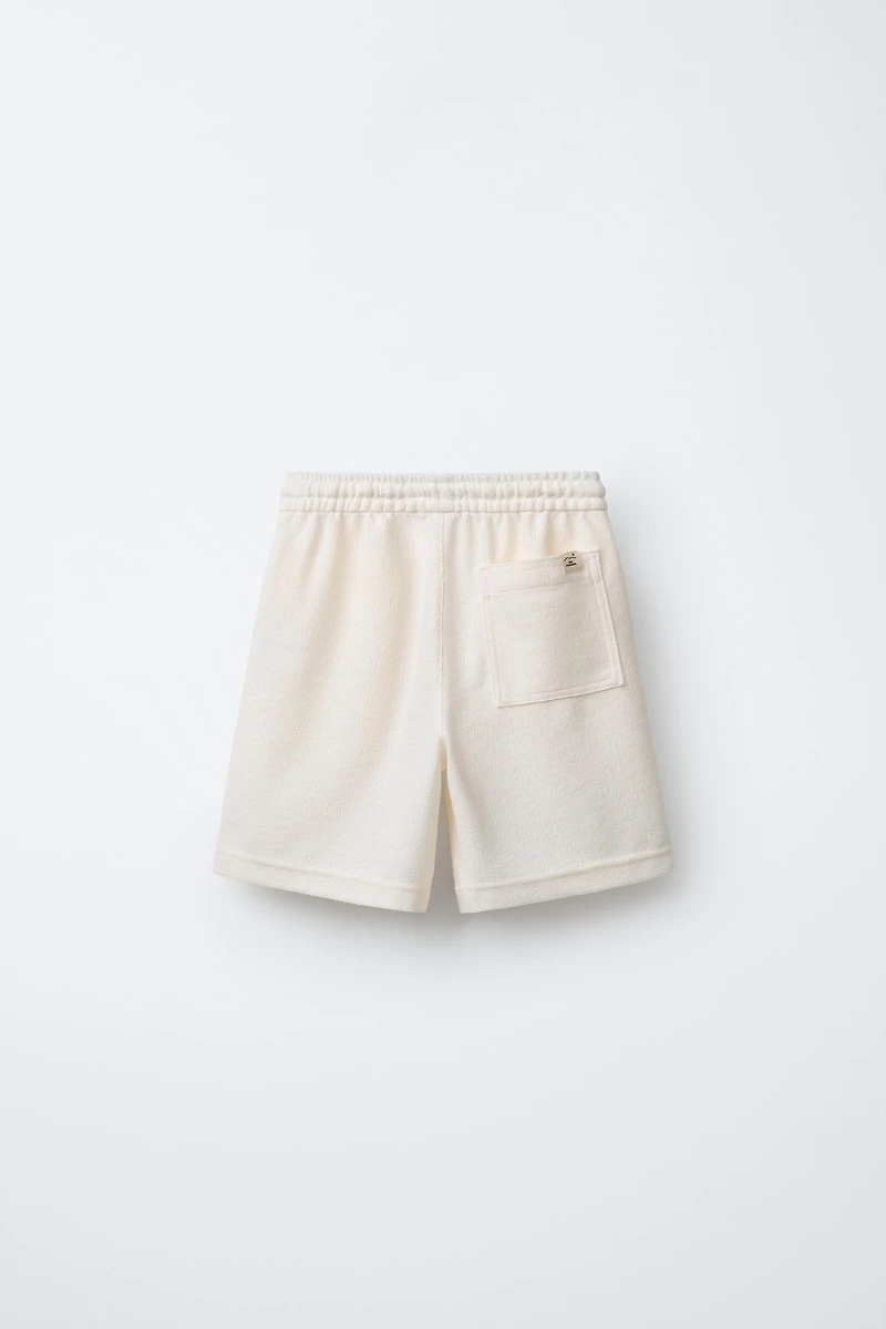RUSTIC SHORTS
