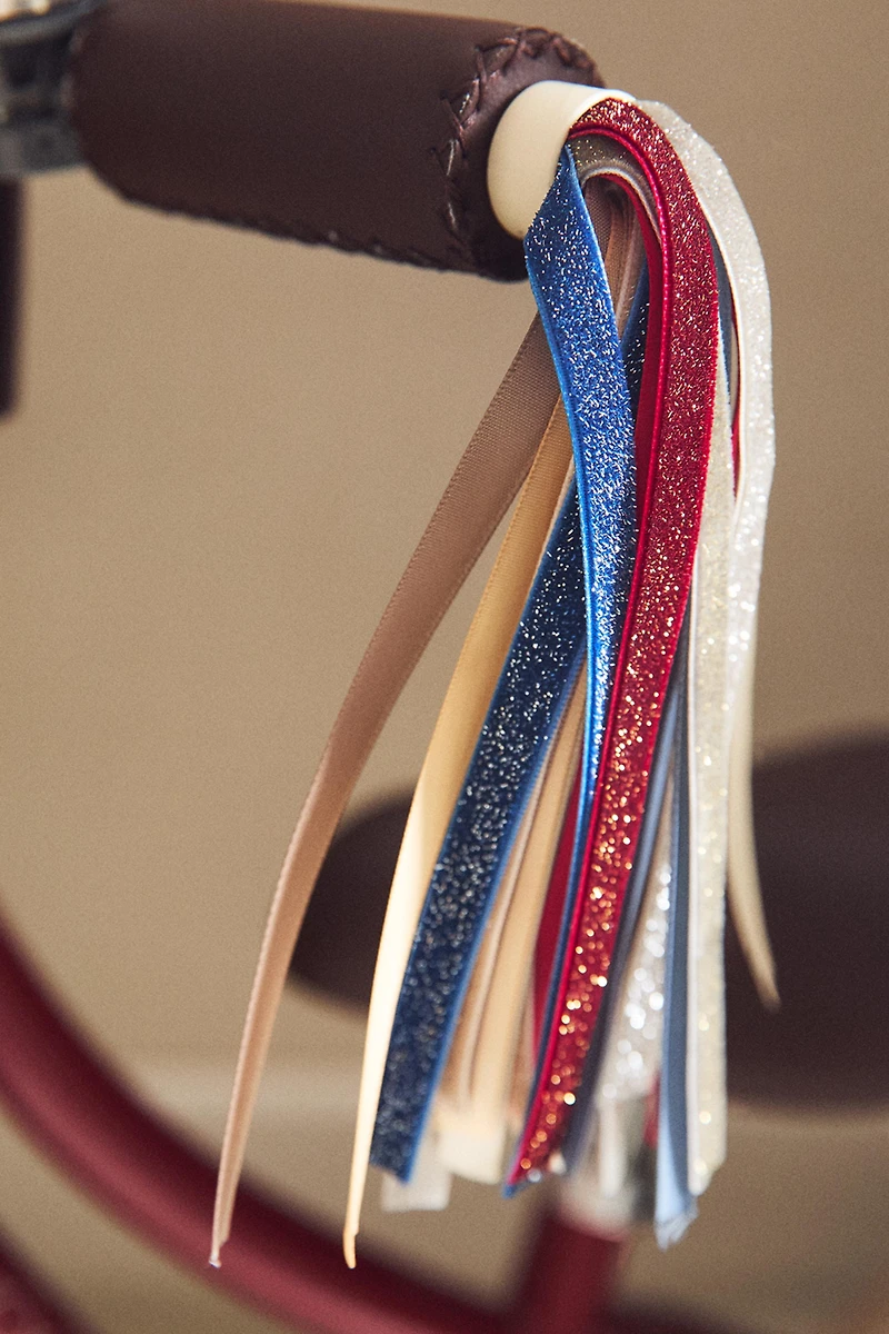 ACCESSOIRE ENFANT SERPENTINS BRILLANTS VÉLO