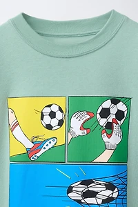 PANINI © PRINT T-SHIRT
