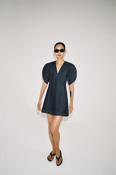 ROBE EN DENIM ZW COLLECTION