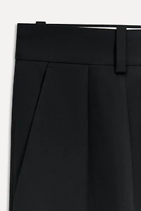 PANTALON À PINCES CONTENANT DE LA LAINE 50E ANNIVERSAIRE