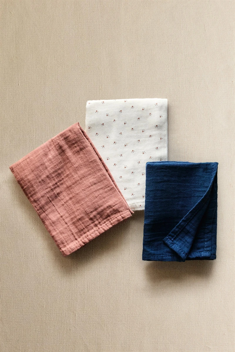 BABY MUSLIN PACK