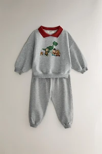 PLUSH SWEATSHIRT TOY STORY © DISNEY/PIXAR