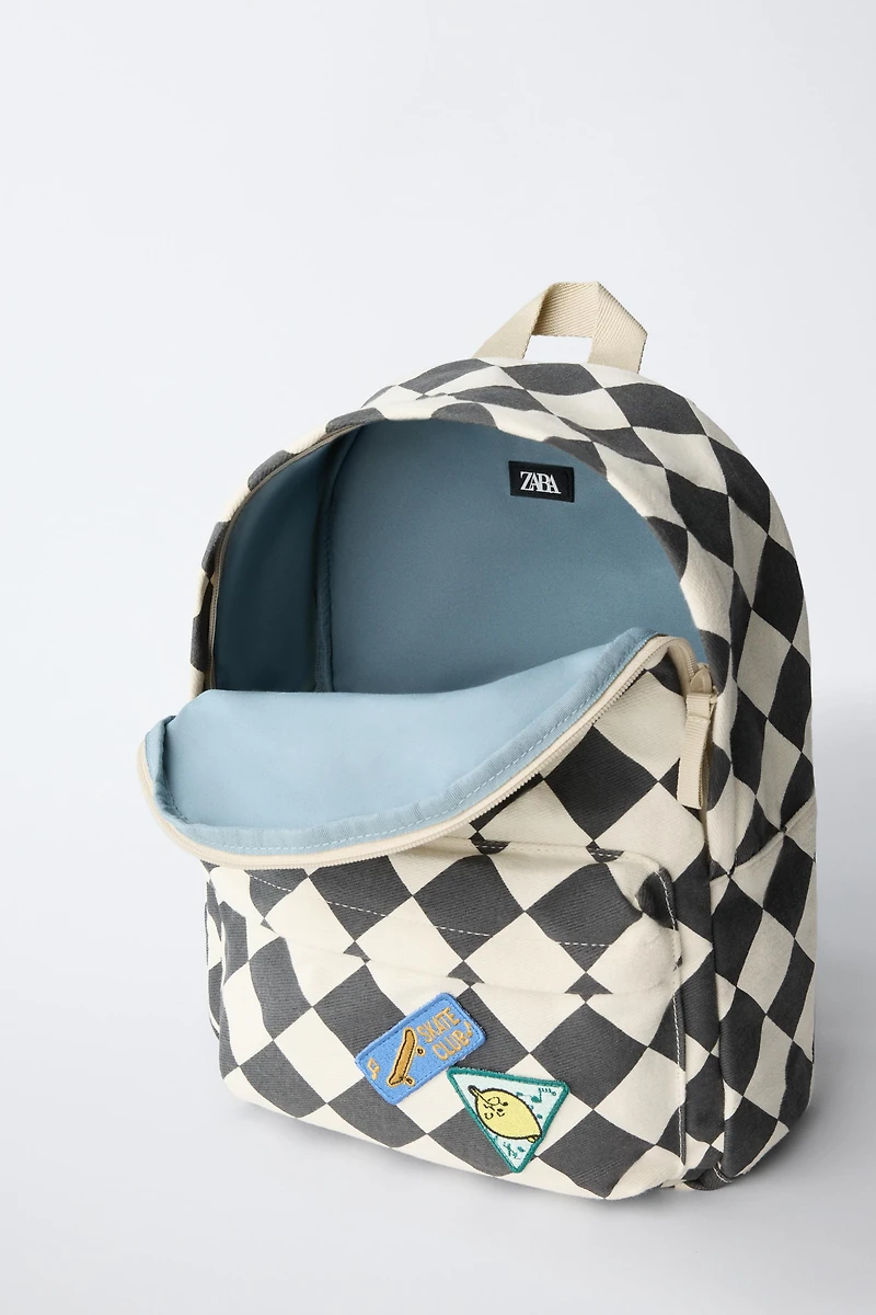 SKATE BACKPACK