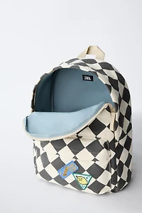 SKATE BACKPACK